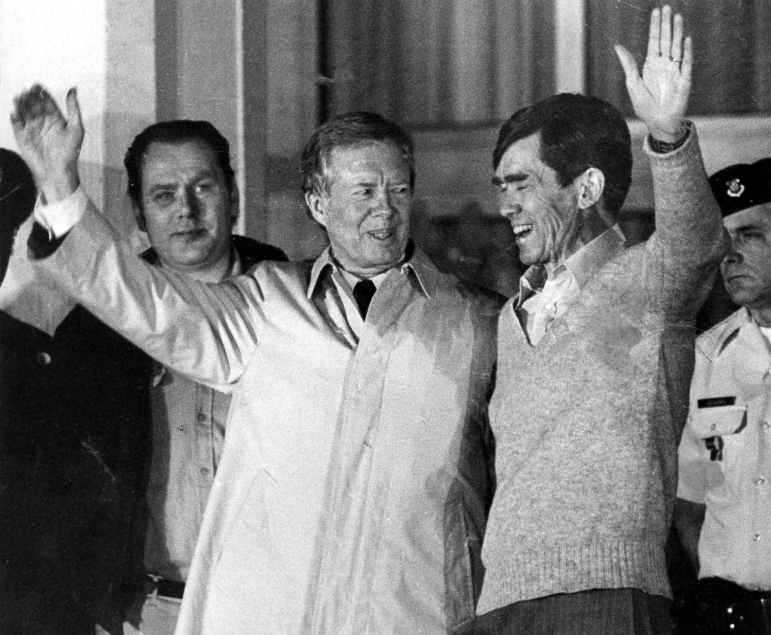 Carter, jan 21 1981
